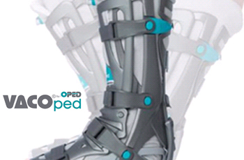 OPED Vacuum Technology Braces VACOPed